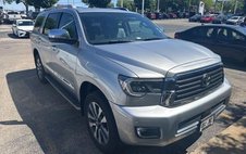 2020 Toyota Sequoia Limited