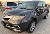 2013 Acura MDX SH-AWD w/Tech