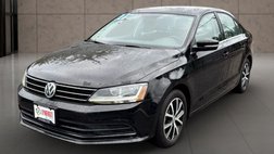 2017 Volkswagen Jetta 1.4T SE