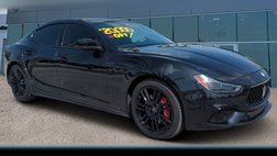 2024 Maserati Ghibli Modena Ultima Q4