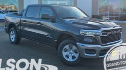 2025 Ram Ram Pickup 1500 Tradesman