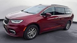 2021 Chrysler Pacifica Touring