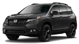 2019 Honda Passport Elite