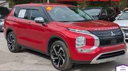 2022 Mitsubishi Outlander SE