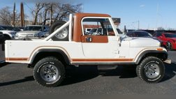 1982 Jeep Scrambler Base