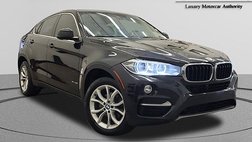 2016 BMW X6 xDrive35i