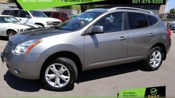 2008 Nissan Rogue SL