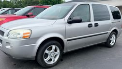 2007 Chevrolet Uplander LS Fleet