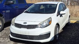 2016 Kia Rio LX