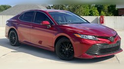 2020 Toyota Camry LE