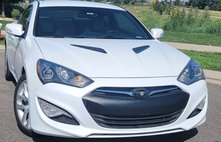 2015 Hyundai Genesis Coupe 3.8