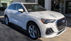 2022 Audi Q3 quattro S line Premium 45 TFSI
