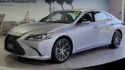 2025 Lexus ES 300h ES 300H FWD