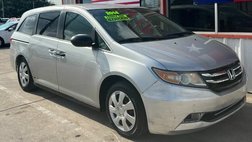 2014 Honda Odyssey LX