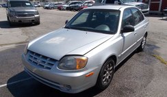 2005 Hyundai Accent GLS