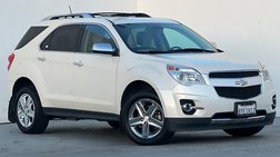 2014 Chevrolet Equinox LTZ