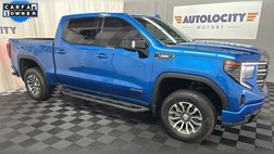 2024 GMC Sierra 1500 AT4