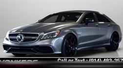 2017 Mercedes-Benz CLS-Class AMG CLS 63 S