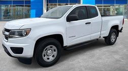 2018 Chevrolet Colorado Base