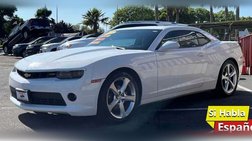 2015 Chevrolet Camaro LT