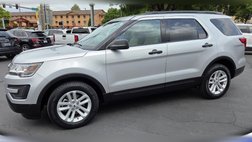 2017 Ford Explorer Base