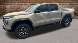 2024 GMC Canyon AT4X