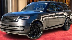 2023 Land Rover Range Rover P530 SE