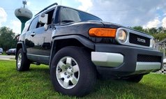 2007 Toyota FJ Cruiser Base