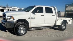 2018 Ram Ram Pickup 2500 Tradesman