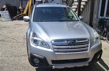 2013 Subaru Outback 2.5i Limited