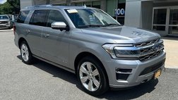 2023 Ford Expedition Platinum