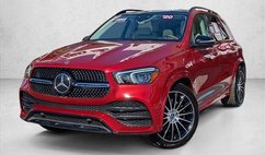 2020 Mercedes-Benz GLE-Class GLE 450 4MATIC