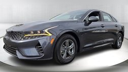 2021 Kia K5 LXS