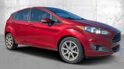 2014 Ford Fiesta SE