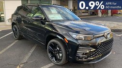 2026 Volkswagen Tiguan SE R-Line Black 4Motion