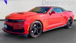 2021 Chevrolet Camaro SS
