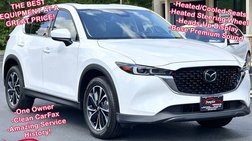 2022 Mazda CX-5 2.5 S Premium Plus