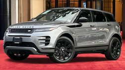 2024 Land Rover Range Rover Evoque P250 Dynamic SE