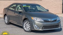 2014 Toyota Camry XLE