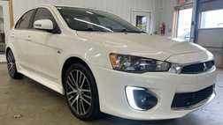 2017 Mitsubishi Lancer SEL