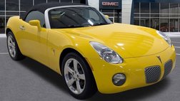 2008 Pontiac Solstice Base