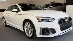 2023 Audi A5 quattro S line Premium 45 TFSI