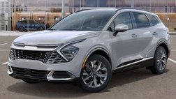 2025 Kia Sportage SX