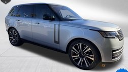 2023 Land Rover Range Rover P530 SE