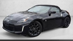 2018 Nissan 370Z Roadster