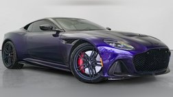 2023 Aston Martin DBS 770 Ultimate