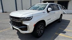 2022 Chevrolet Suburban Shield Z71