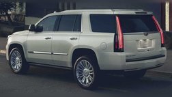 2018 Cadillac Escalade Luxury
