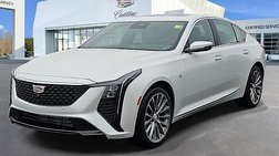 2025 Cadillac CT5 Premium Luxury
