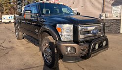 2016 Ford Super Duty F-350 King Ranch
